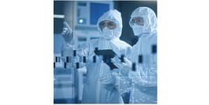 Cleanroom monitoring