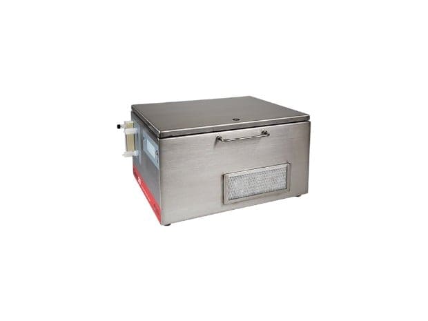 PMS product Chem 20 Side view from particle measuring systems