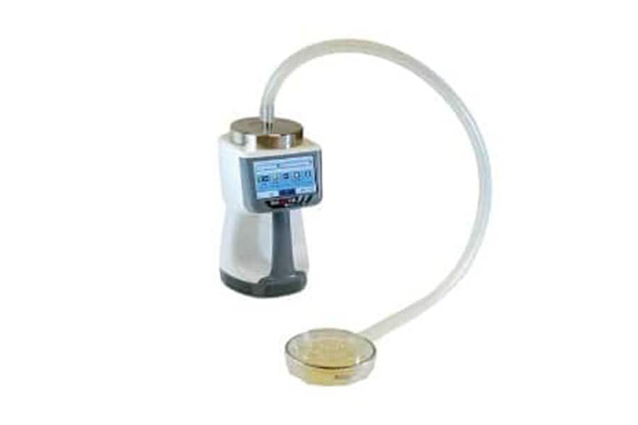 PMS product microbial monitoring from particle measuring systems