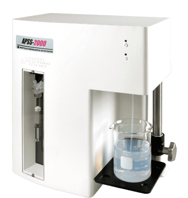 Contaparticelle per Liquidi USP 788
