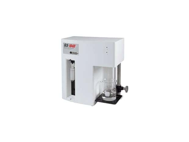 Syringe Liquid Particle Sampler by Particle Measuring Systems