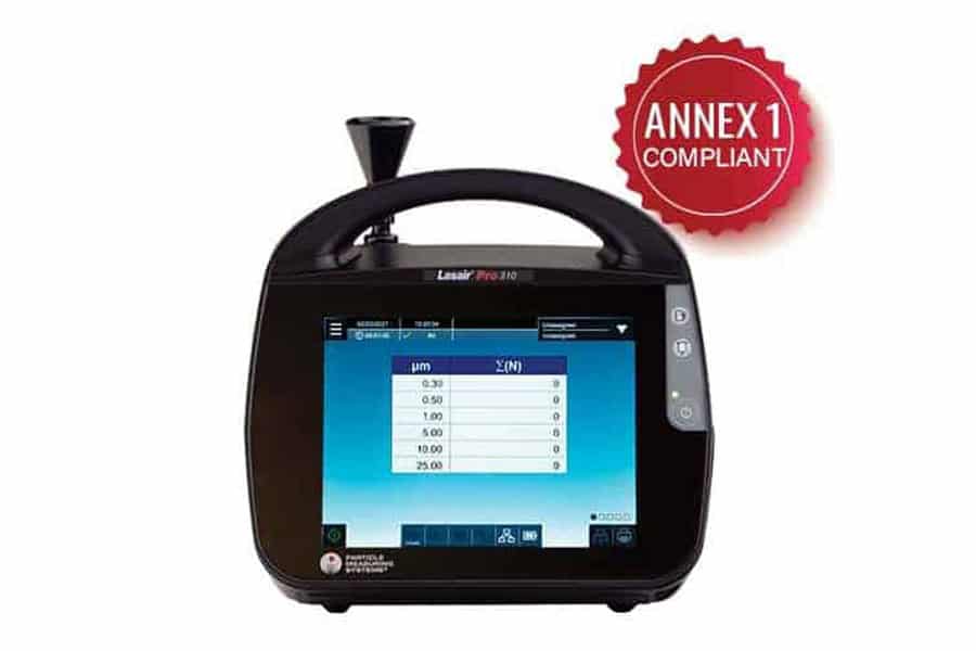 airborne particle counter New Lasair Pro