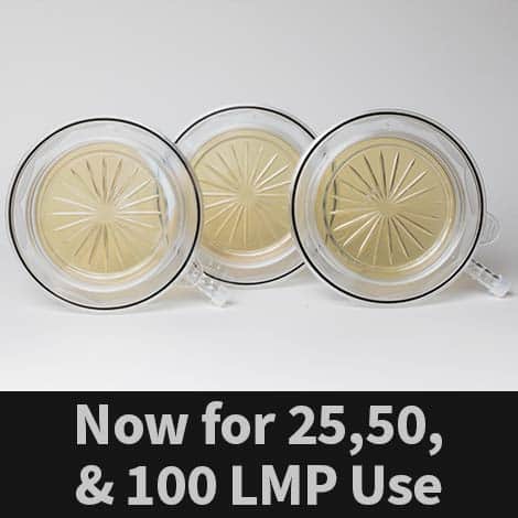 Reinraum Luftkeimsammler BioCapt single use