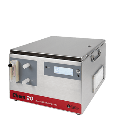 Chem 20™ Chemical Particle Counter