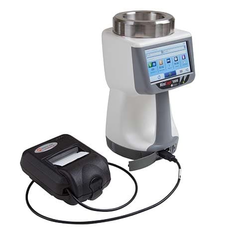 MiniCapt Microbial Sampler