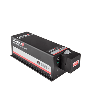 Liquid Particle Counting Spectrometer