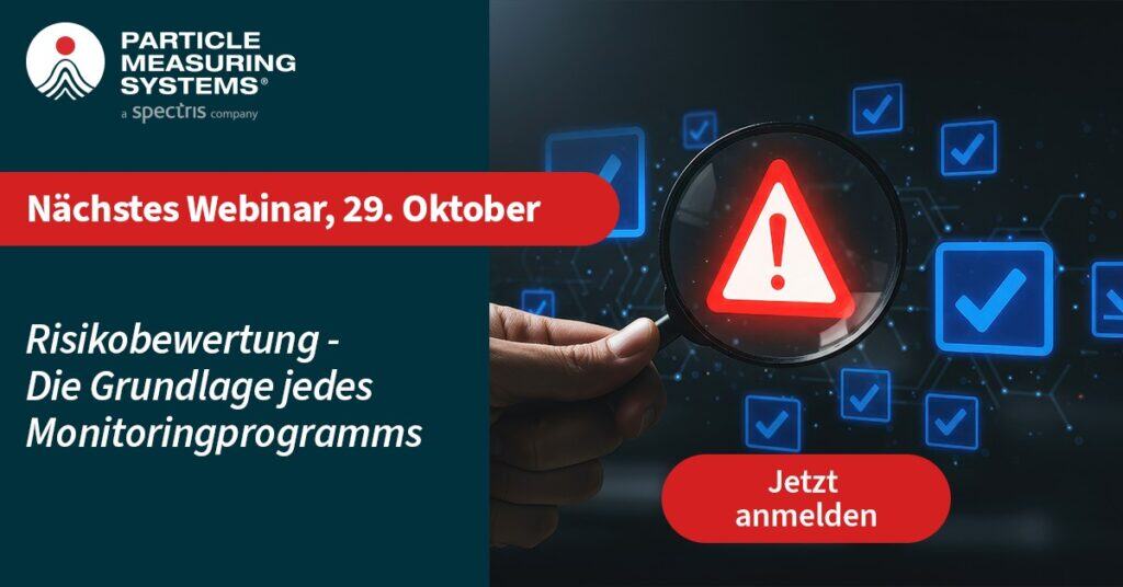 Risikobewertung - Die Grundlage jedes Monitoringprogramms