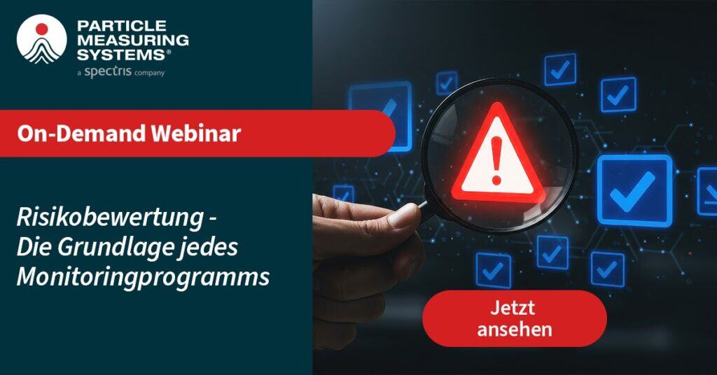 Risikobewertung - Die Grundlage jedes Monitoringprogramms