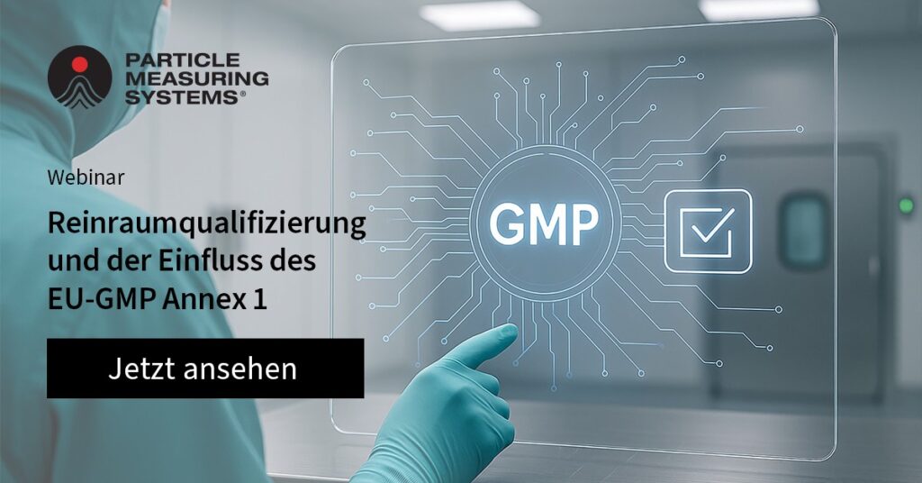 Reinraumqualifizierung und der Einfluss des Annex 1Reinraumqualifizierung und der Einfluss des Annex 1