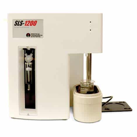 Syringe Sampler for Liquid Particles