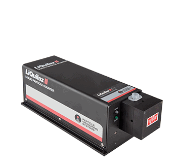 LiQuilaz® II E Series Liquid Particle Counter