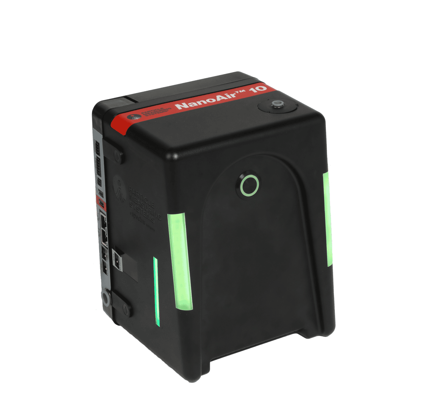 NanoAir Condensation Particle Counter