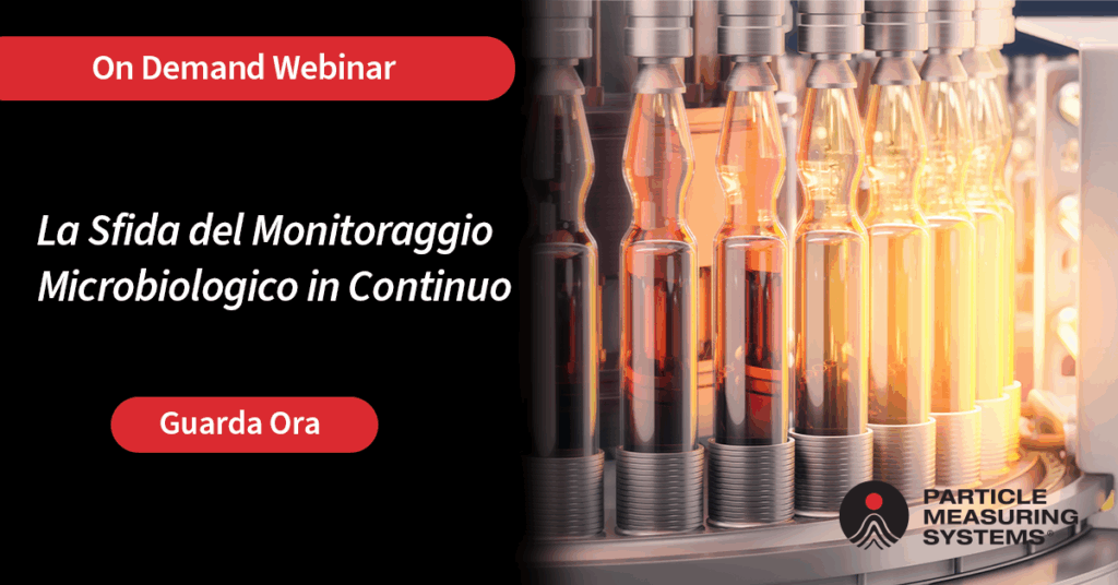 Webinar Monitoraggio Continuo disponibile on demand