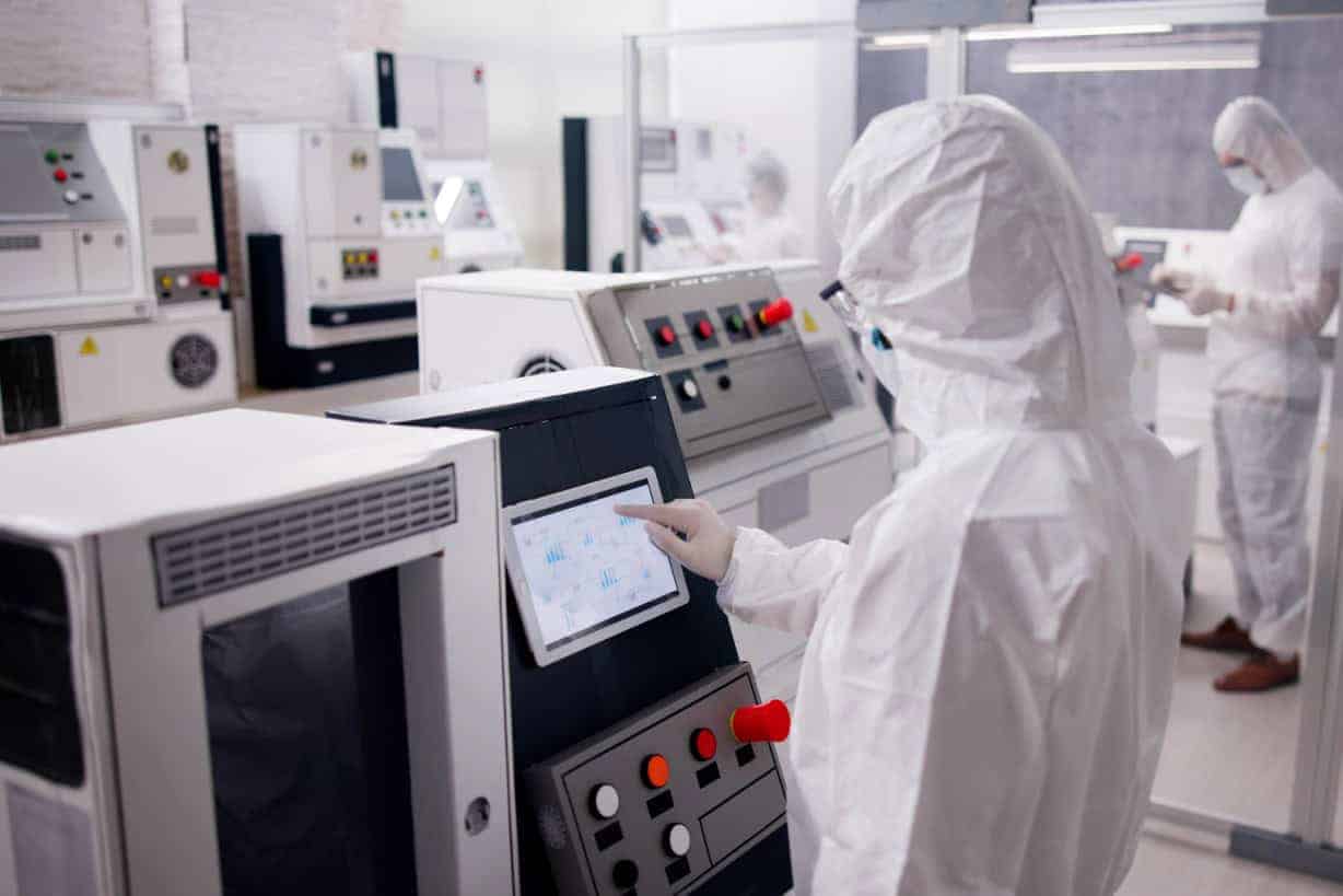 Applicazione di limiti adeguati nel monitoraggio delle camere bianche