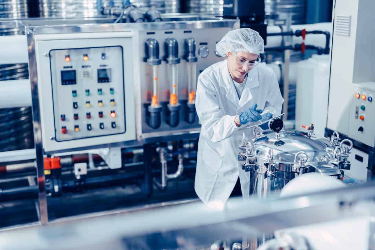 Come scegliere il contatore di particelle adatto per una camera bianca
