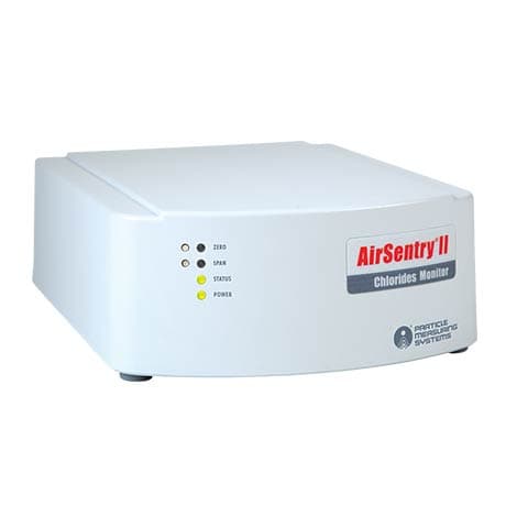 AirSentry II イオンモビリティ