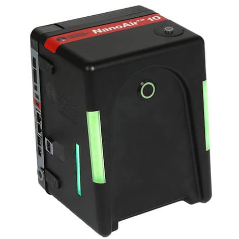 NanoAir 10凝縮型気中パーティクルカウンター