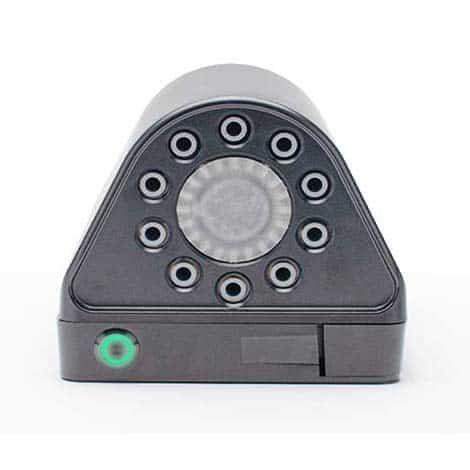 Particleseeker Airborne Particle Counter