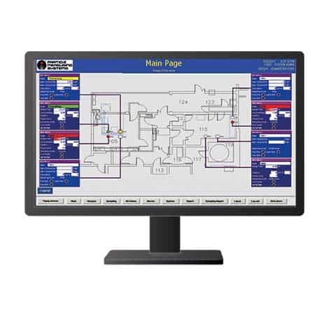 Pharmaceutical Net Pro Monitoring Software
