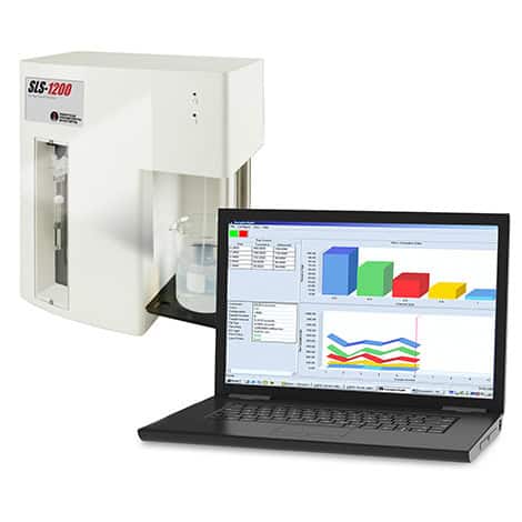 SamplerSight with SLS-1200