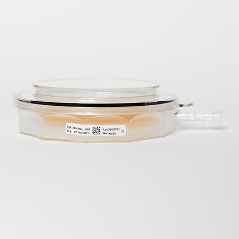 Cleanroom Microbial Measuring Tool