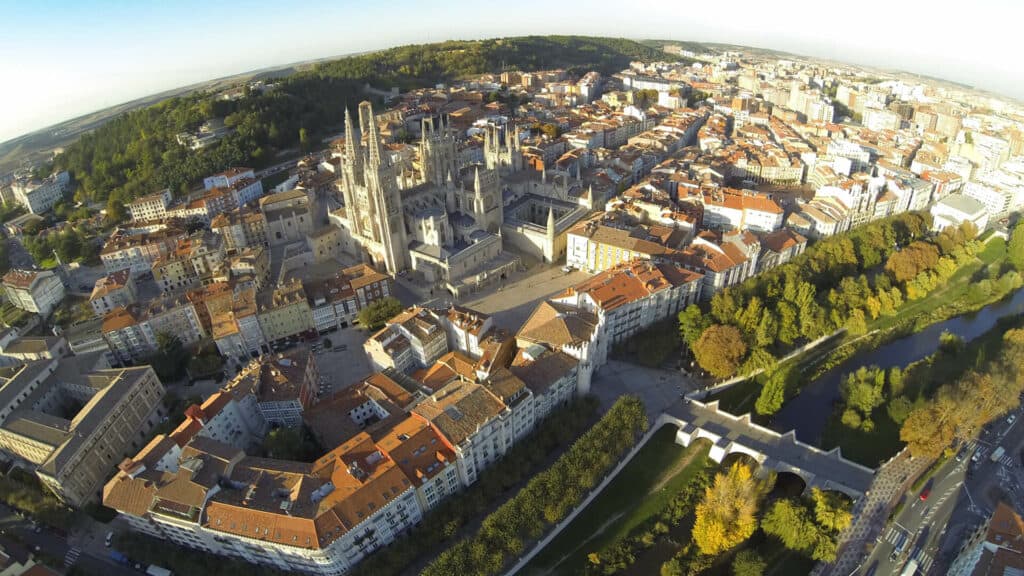 Ciudad de Burgos