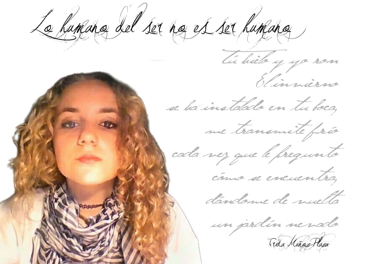 Photo ofFrida Muñoz Plaza