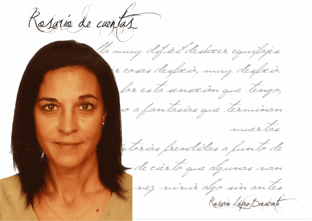 Entrevista Rosario López Benavente