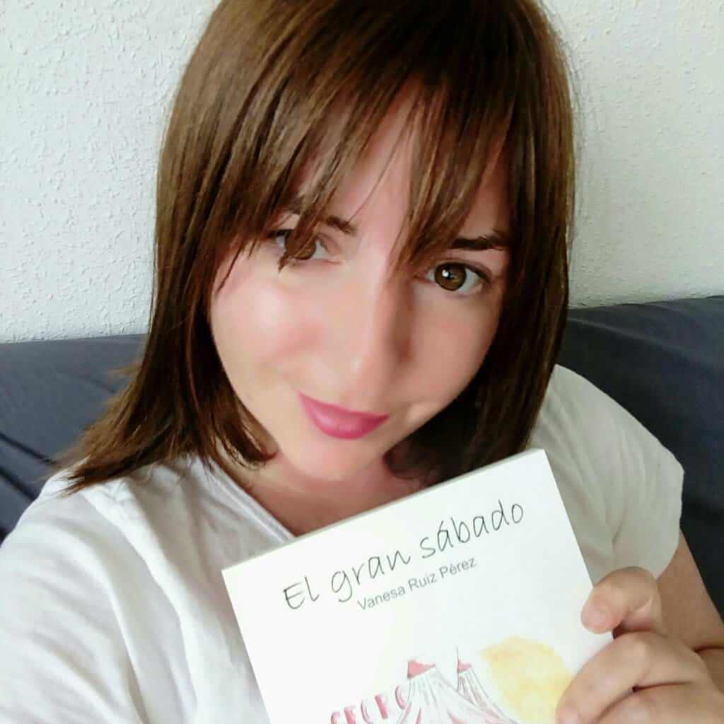 Photo ofVanesa Ruiz Pérez