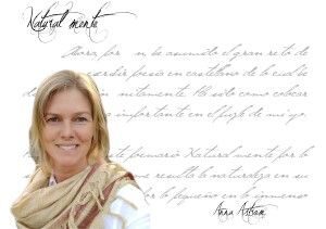 Entrevista Anna Astrom