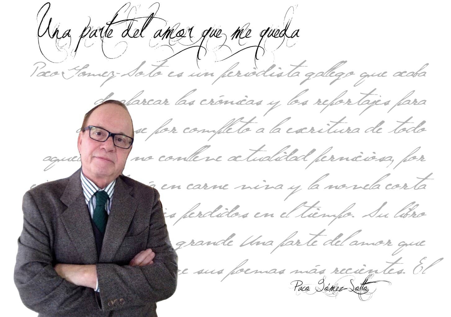 Photo ofPaco Gómez-Soto