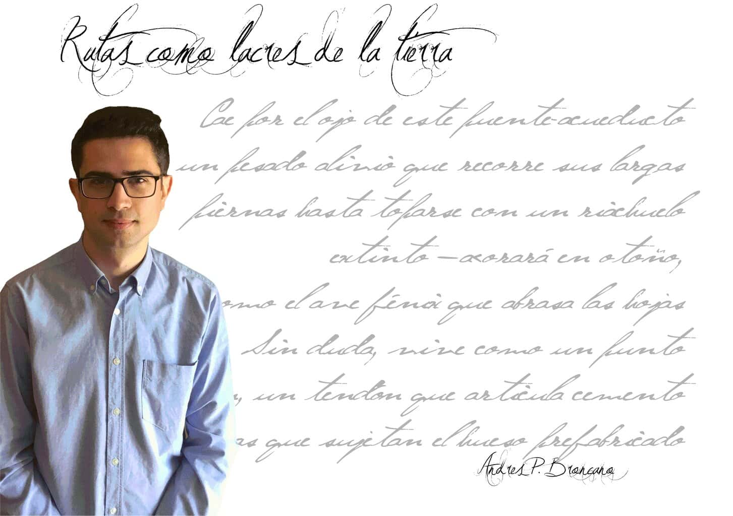 Photo ofAndres P. Broncano