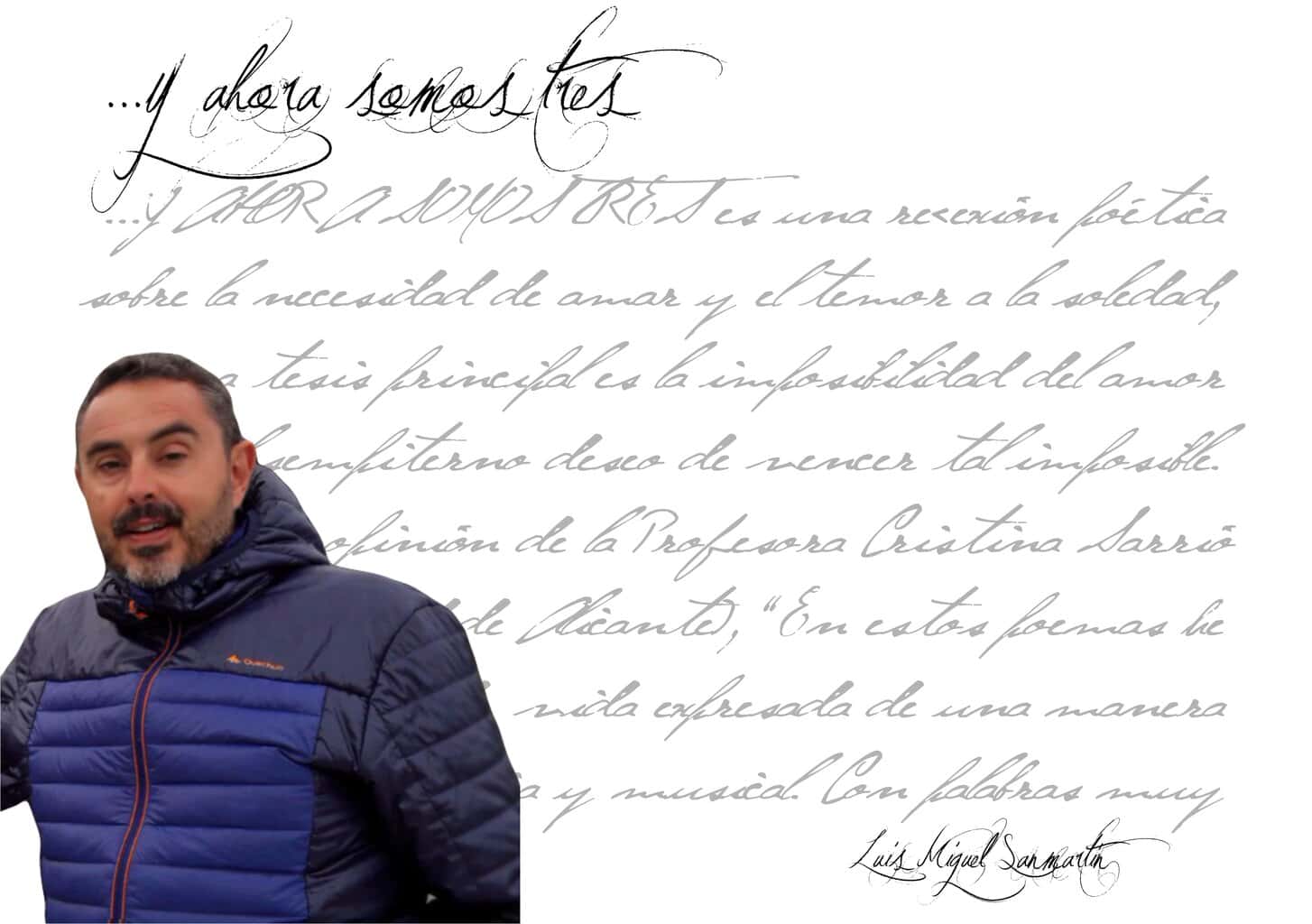 Photo ofLuis Miguel Sanmartín