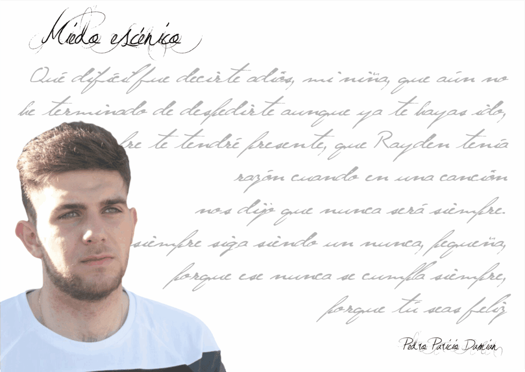 Nunca lo termino, en la poesía eres tú, inspiración para letras y sentimientos en la revista Poesía eres tú.