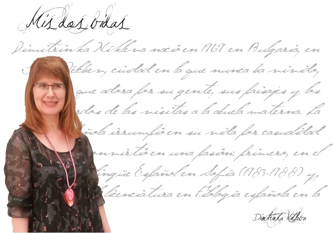 Photo ofDimitrinka Níkleva
