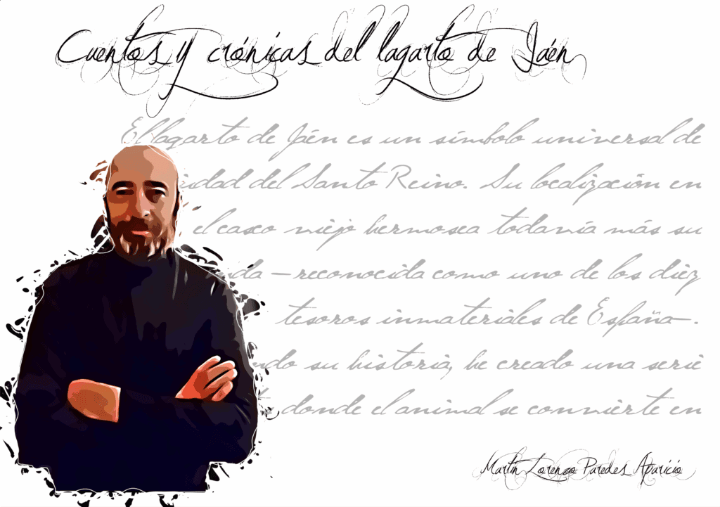 Entrevista Martín Paredes Aparicio