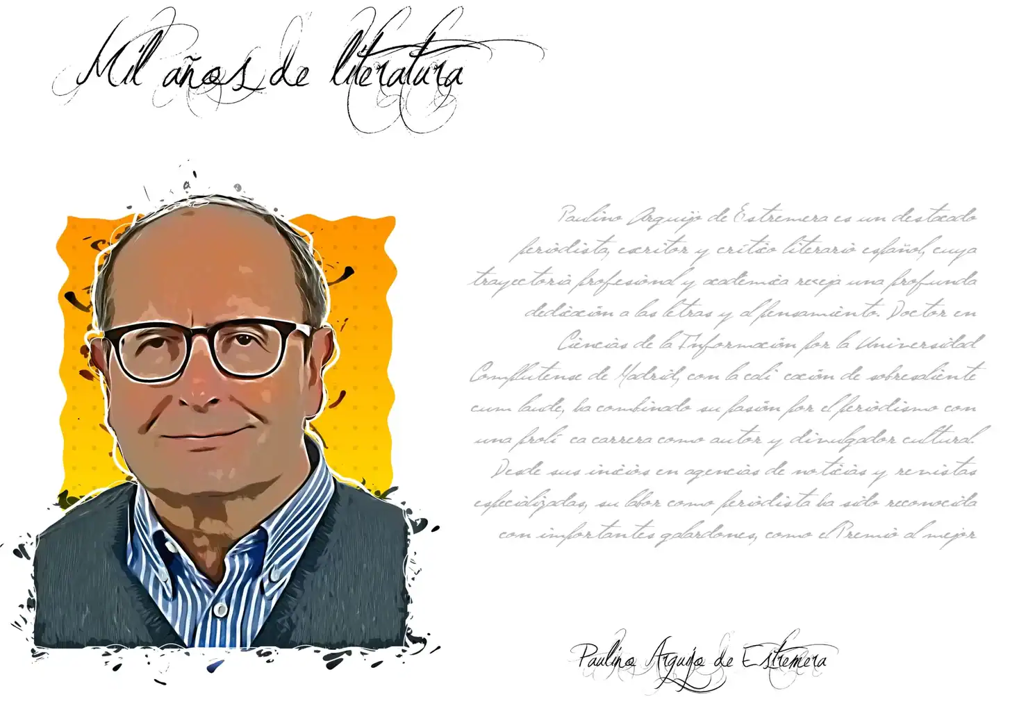 Paulino Arguijo de Estremera