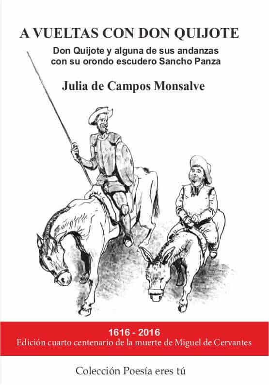 A vueltas con Don Quijote