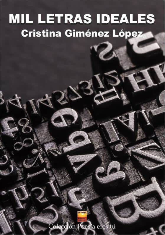 MIL LETRAS IDEALES - CRISTINA GIMÉNEZ LÓPEZ