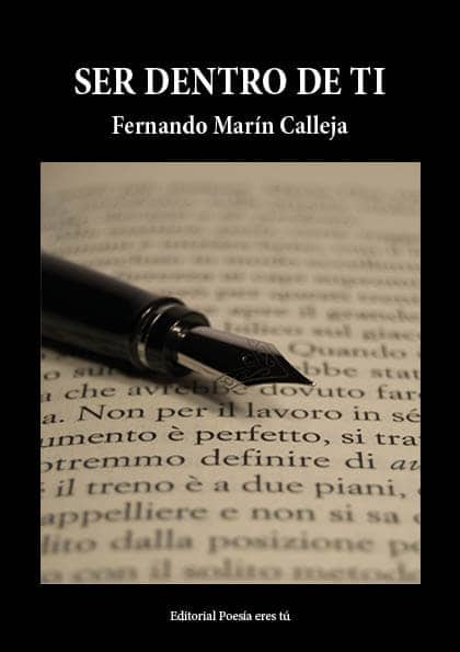 SER DENTRO DE TI - FERNANDO MARÍN CALLEJA