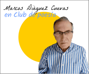 Marcos Dieguez en club de poesia