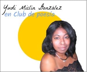 Yudi Miclin en club de poesia