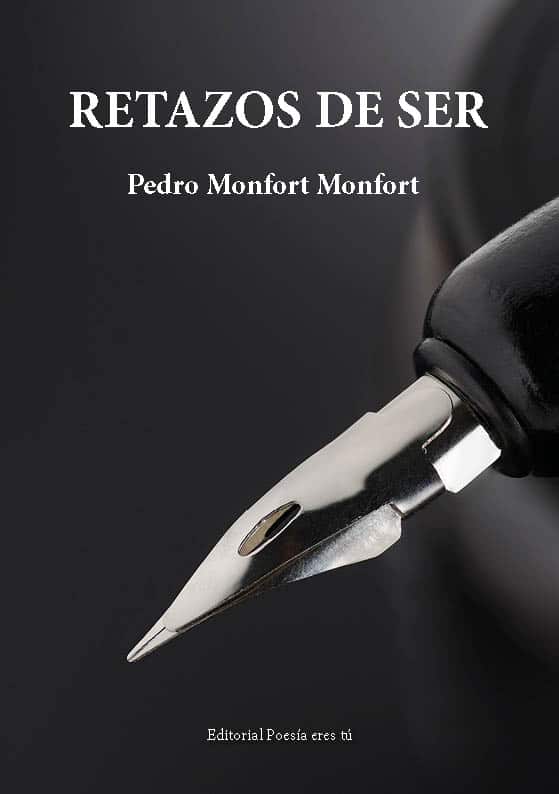 Pen and ink close-up for poetry book cover, poetic literature, Spanish poetry, literary arts, book cover design.