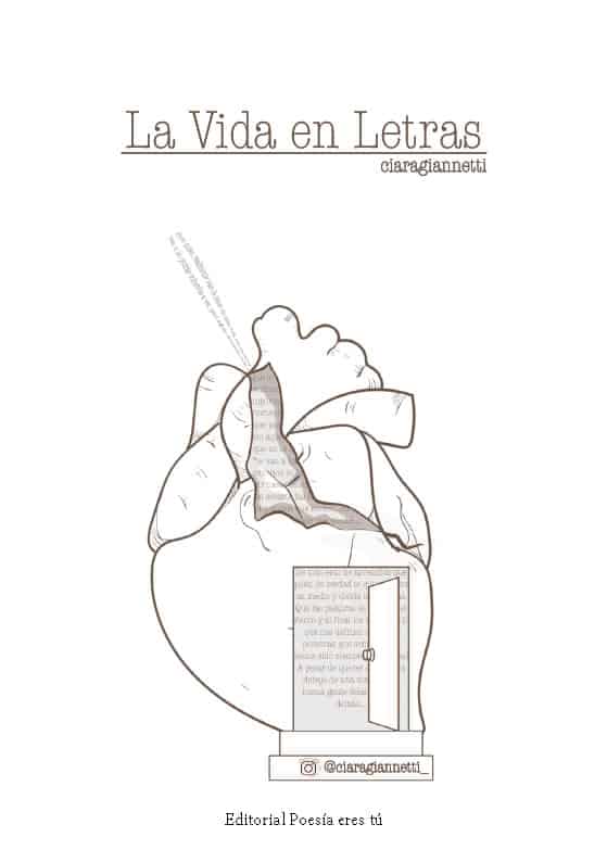 LA VIDA EN LETRAS - CIARA GIANNETTI