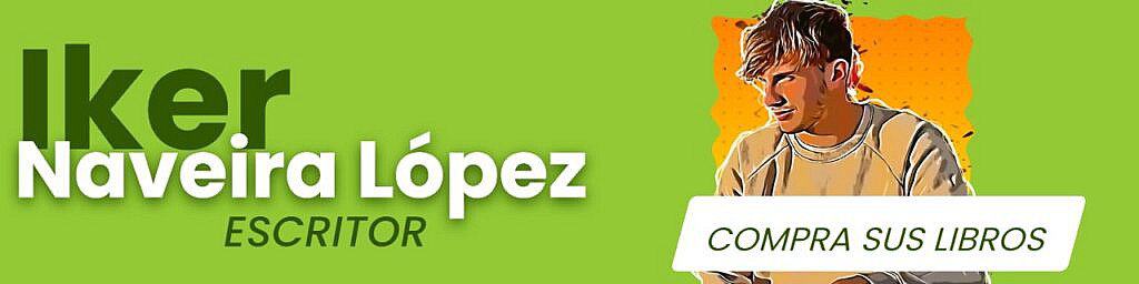 Young male author with colorful illustration background for poetry books sale SEO keywords.