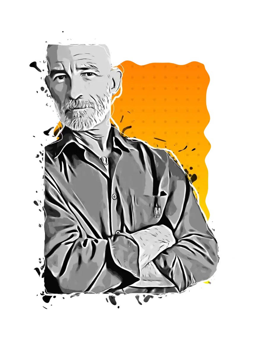 Poetry book author, literary illustration, poetry lover, editorial design, creative book cover.