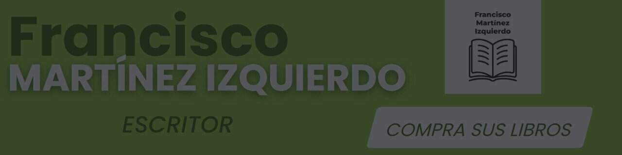 Poetry book cover titled "Poesía eres tú" by Francisco Martínez Izquierdo, dedicated to poetry lovers and writers.