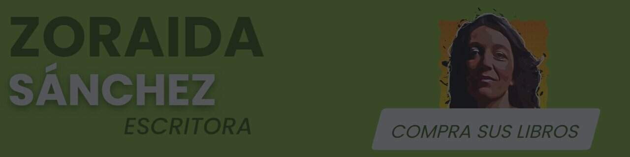 Poetry books by Zoraida Sánchez featured on Poesía eres tú editorial platform.