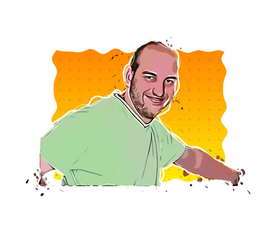 Poetry book cover with colourful background, highlighting poetry as self-expression.