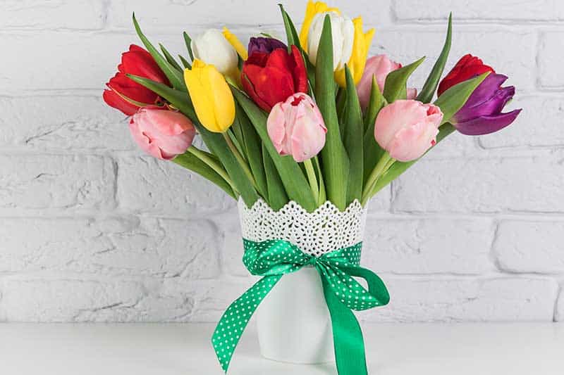 Guest Services Flowers